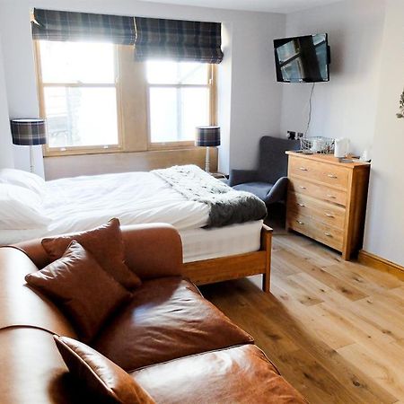 Rooms At The Nook Holmfirth Exteriér fotografie