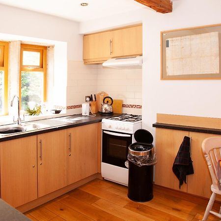 Rooms At The Nook Holmfirth Exteriér fotografie