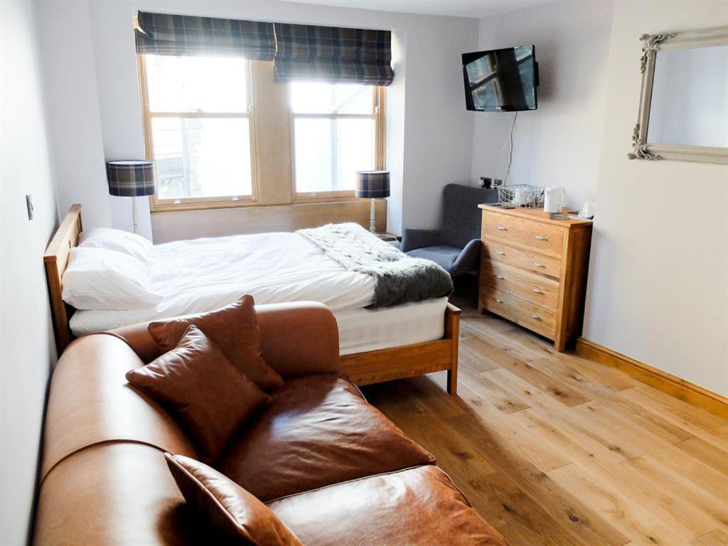 Rooms At The Nook Holmfirth Exteriér fotografie