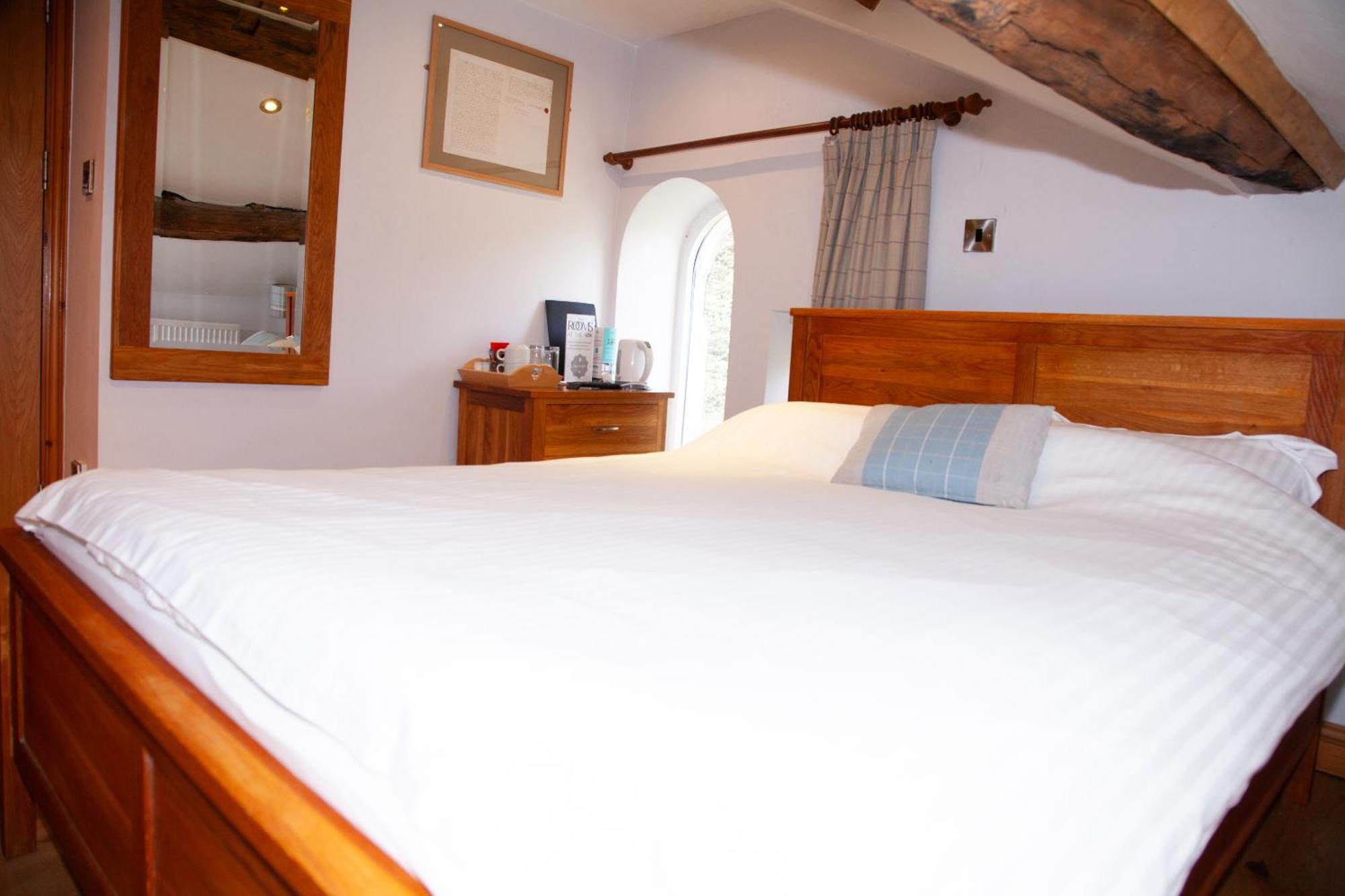 Rooms At The Nook Holmfirth Pokoj fotografie