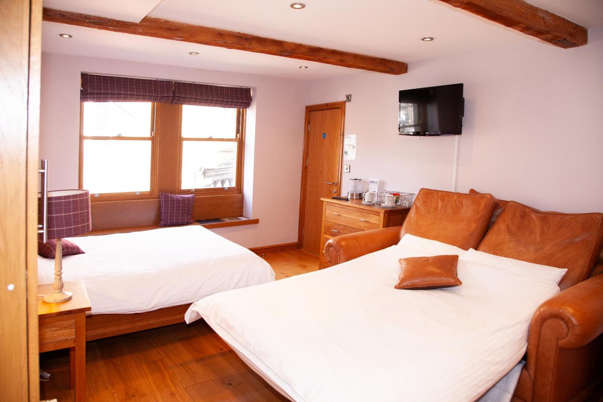 Rooms At The Nook Holmfirth Pokoj fotografie