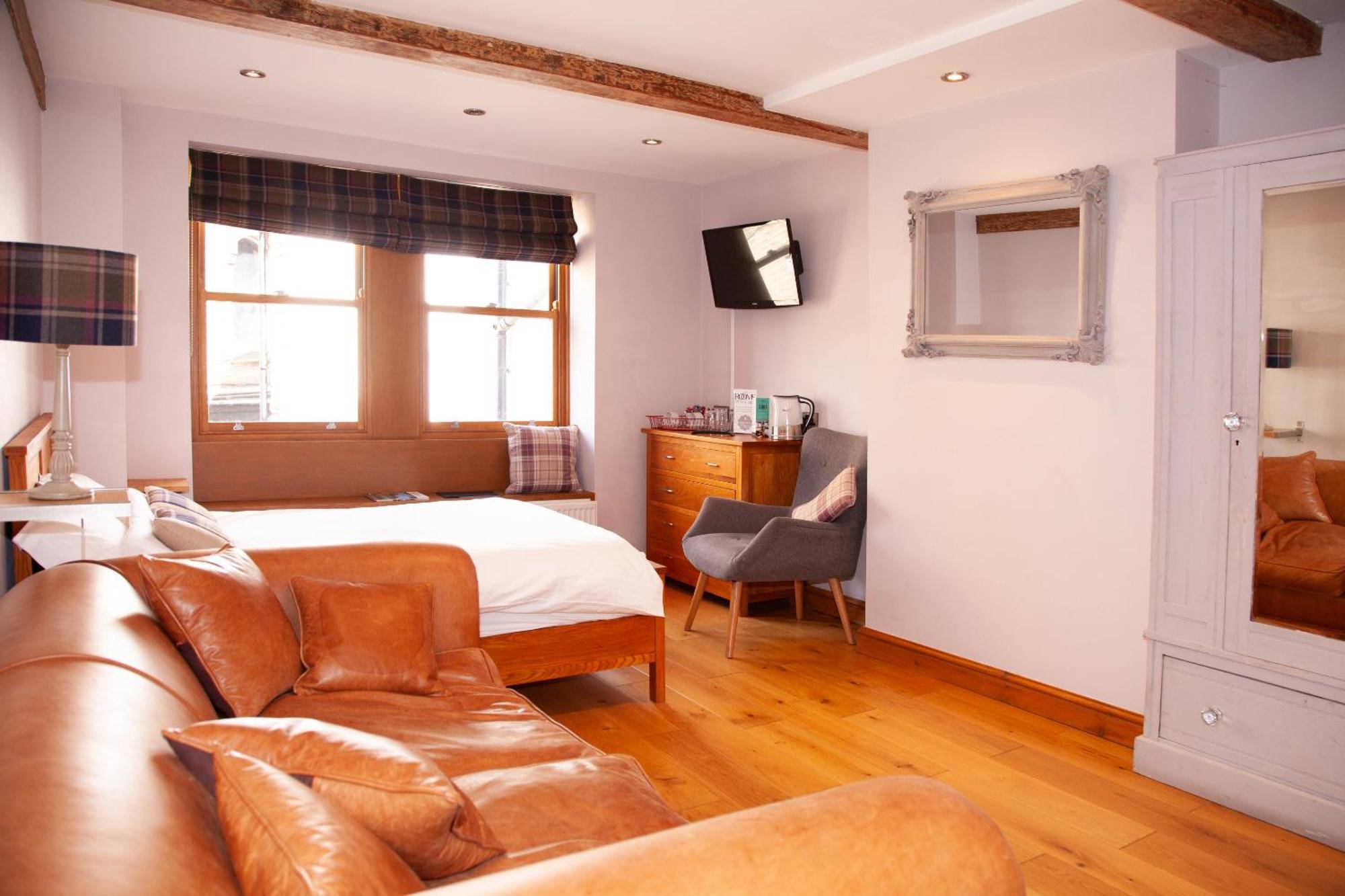 Rooms At The Nook Holmfirth Pokoj fotografie