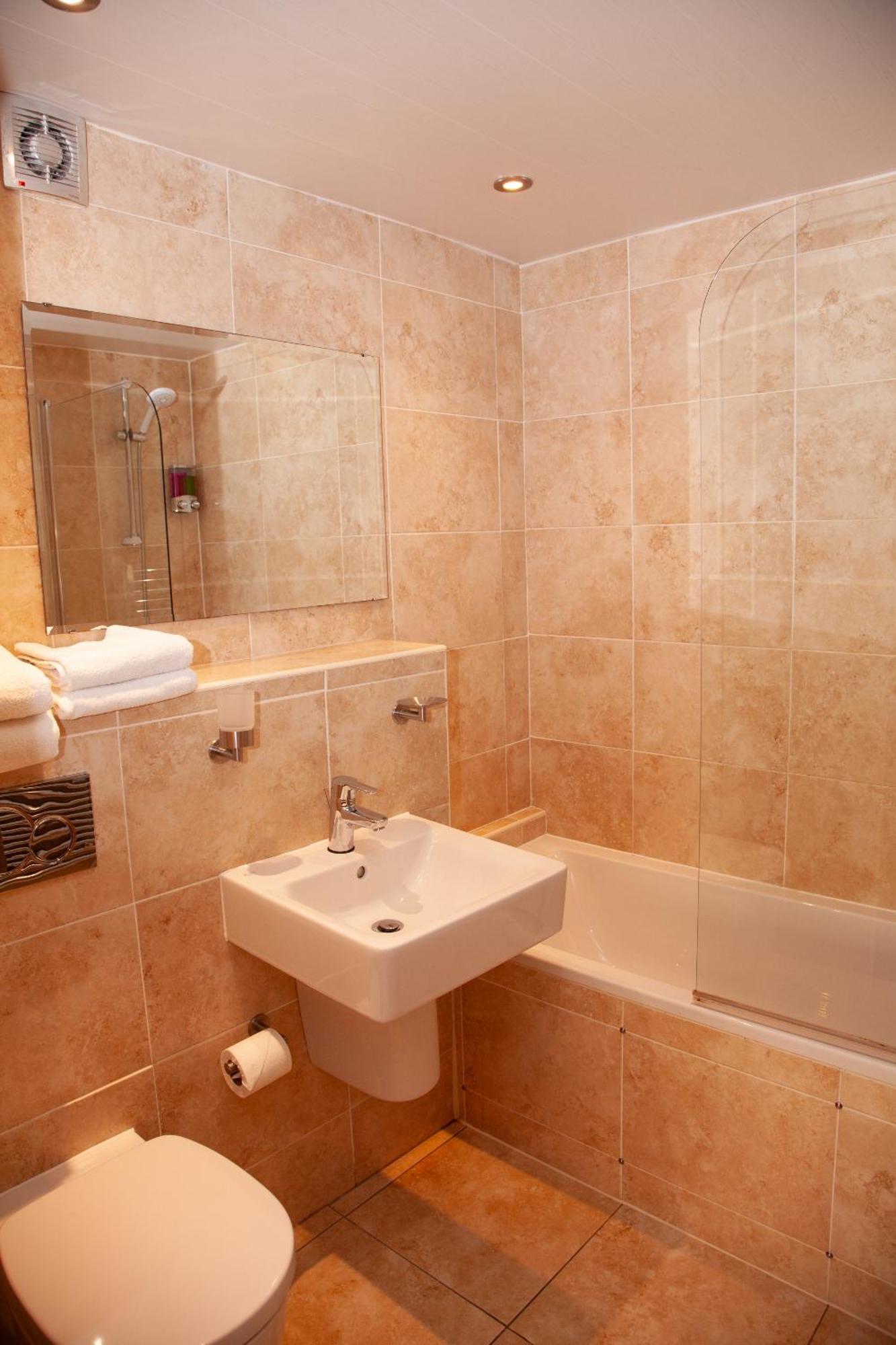 Rooms At The Nook Holmfirth Pokoj fotografie