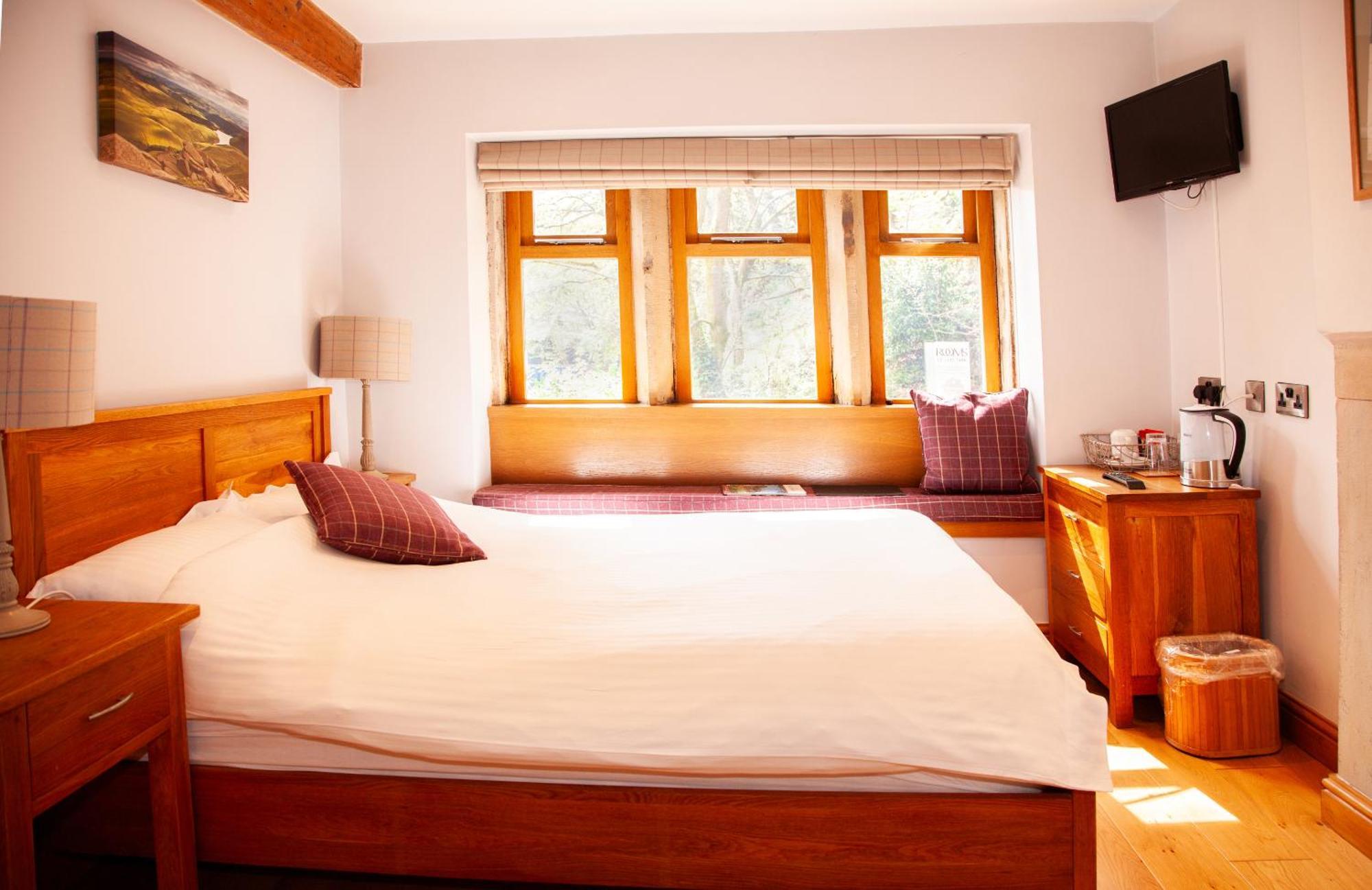 Rooms At The Nook Holmfirth Pokoj fotografie