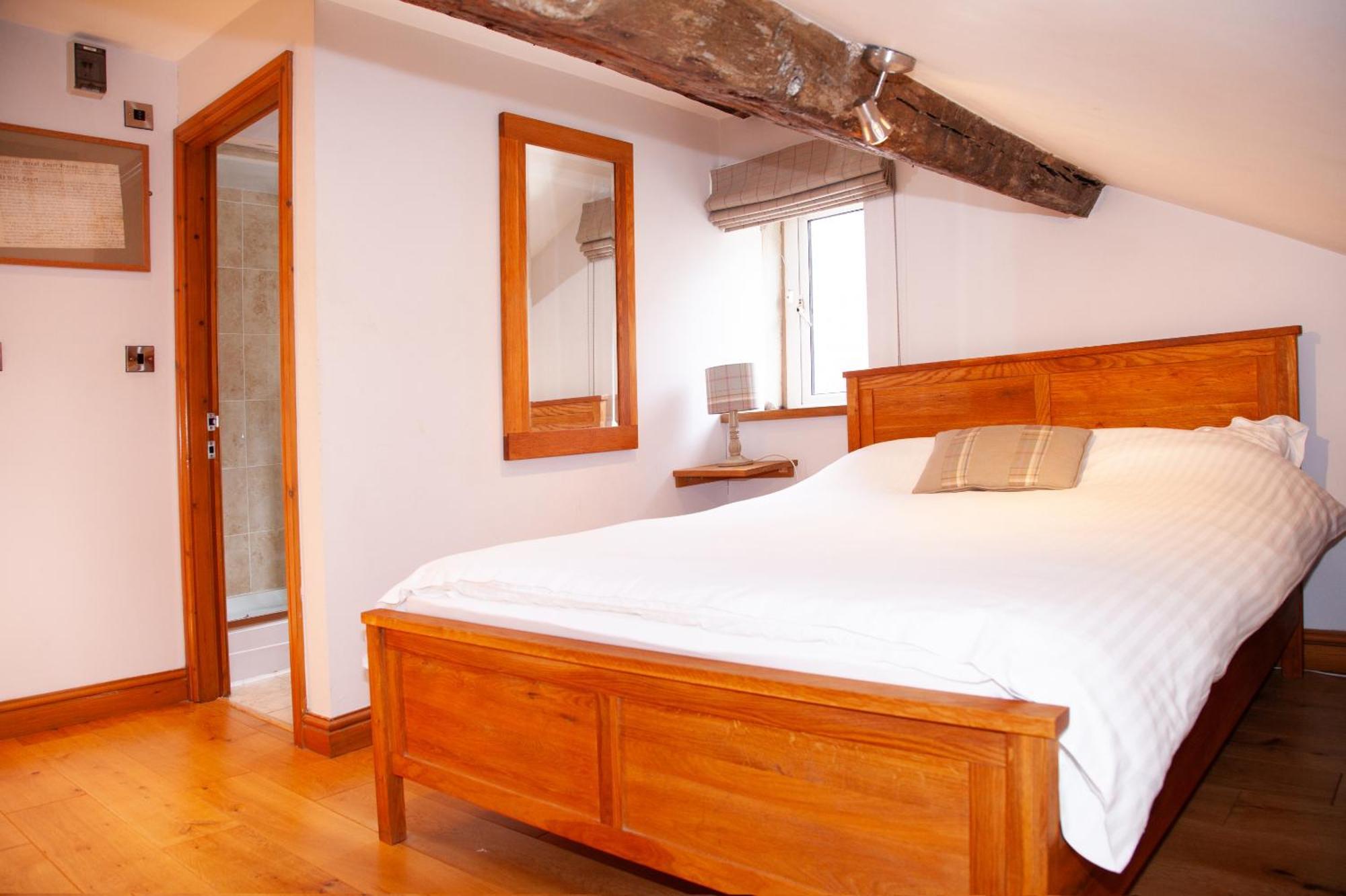 Rooms At The Nook Holmfirth Pokoj fotografie